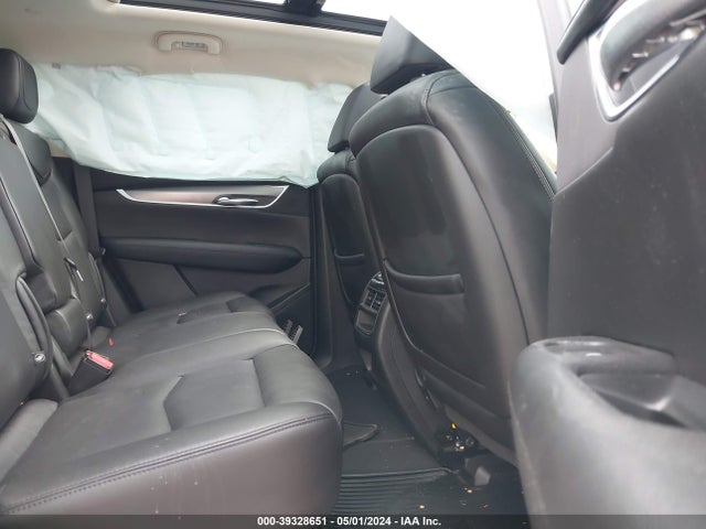 1GYKNFRS6KZ267279 Cadillac Xt5 Premium Luxury