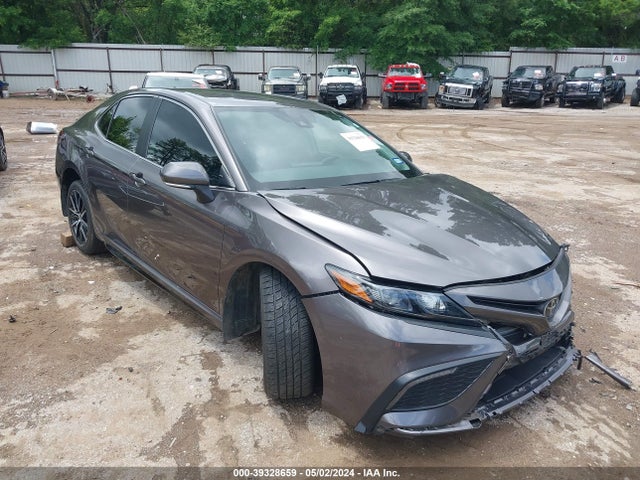 Toyota CAMRY SE 2022 4T1G11AK4NU053975 Image 1