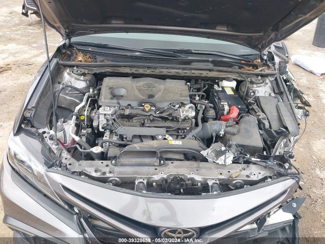 Toyota CAMRY SE 2022 4T1G11AK4NU053975 Image 10