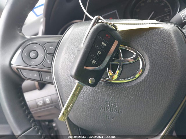 Toyota CAMRY SE 2022 4T1G11AK4NU053975 Image 11