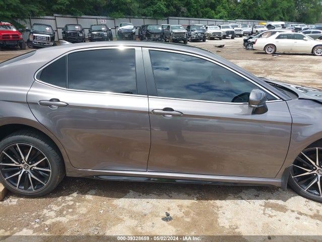 Toyota CAMRY SE 2022 4T1G11AK4NU053975 Image 14