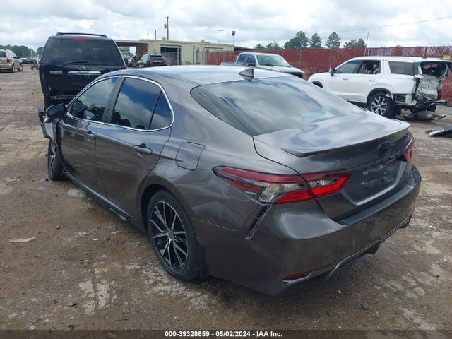Toyota CAMRY SE 2022 4T1G11AK4NU053975 Image 3