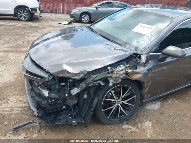 Toyota CAMRY SE 2022 4T1G11AK4NU053975 Image 6