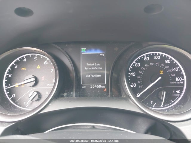 Toyota CAMRY SE 2022 4T1G11AK4NU053975 Image 7
