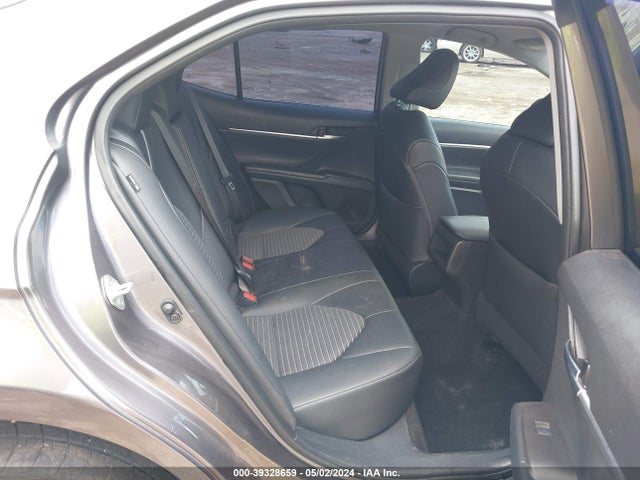 Toyota CAMRY SE 2022 4T1G11AK4NU053975 Image 8