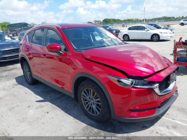 39328662 :رقم المزاد ، JM3KFBCM4M1436827 vin ، 2021 Mazda Cx-5 Touring مزاد بيع