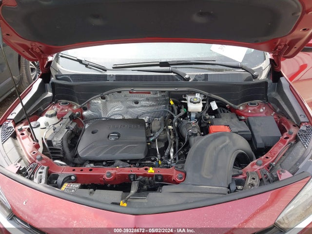 KL4MMESL0PB058340 Buick Encore Gx Select Awd