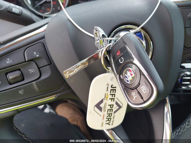 KL4MMESL0PB058340 Buick Encore Gx Select Awd