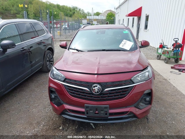 KL4MMESL0PB058340 Buick Encore Gx Select Awd