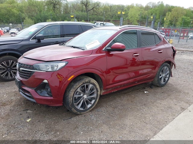 KL4MMESL0PB058340 Buick Encore Gx Select Awd