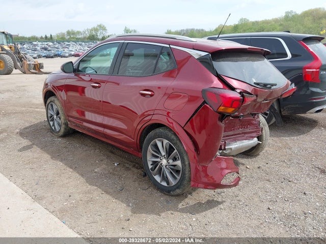 KL4MMESL0PB058340 Buick Encore Gx Select Awd