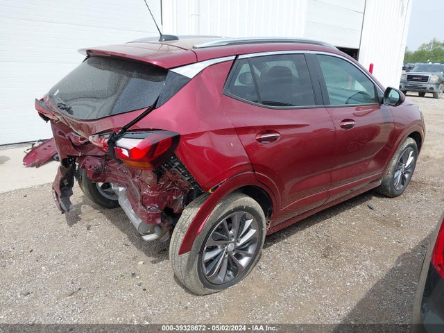 KL4MMESL0PB058340 Buick Encore Gx Select Awd