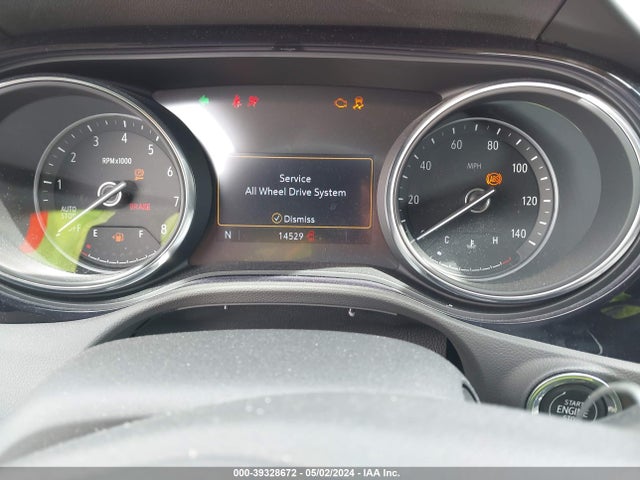 KL4MMESL0PB058340 Buick Encore Gx Select Awd
