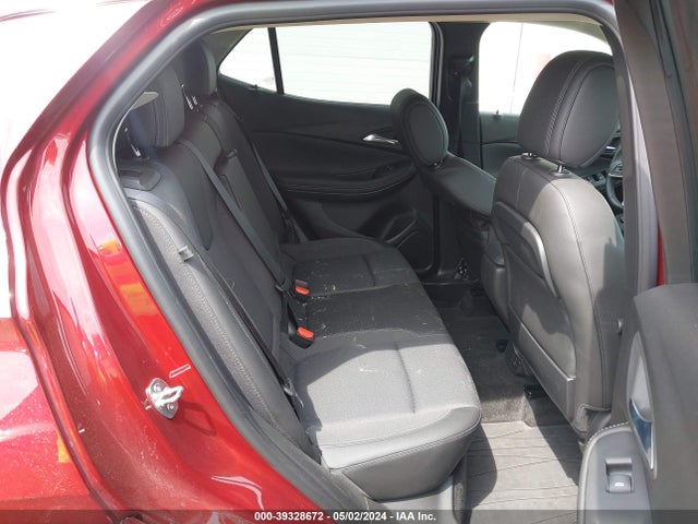 KL4MMESL0PB058340 Buick Encore Gx Select Awd