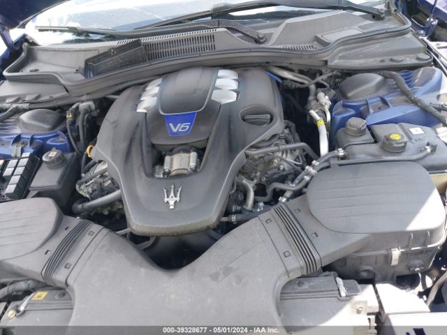 ZAM57RTAXF1149640 Maserati Ghibli S Q4