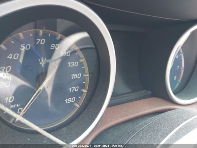 ZAM57RTAXF1149640 Maserati Ghibli S Q4