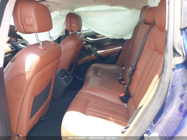 ZAM57RTAXF1149640 Maserati Ghibli S Q4