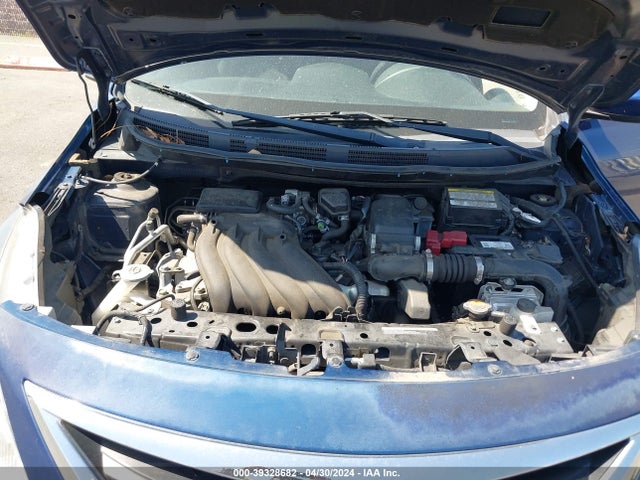 Nissan Versa 1.6 Sv 2018 3N1CN7AP6JL872659 Image 10