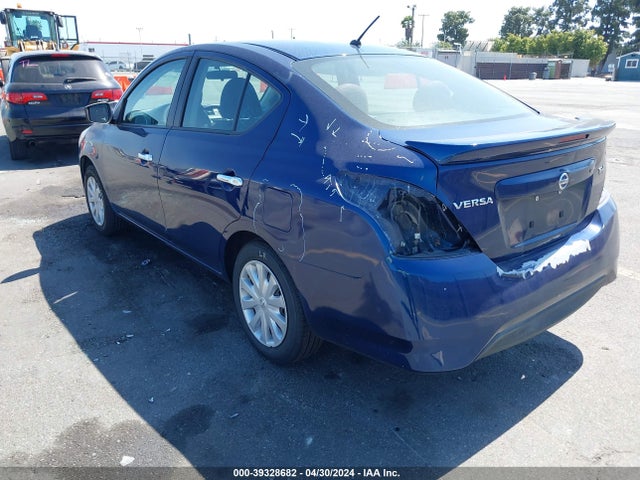 Nissan Versa 1.6 Sv 2018 3N1CN7AP6JL872659 Image 3