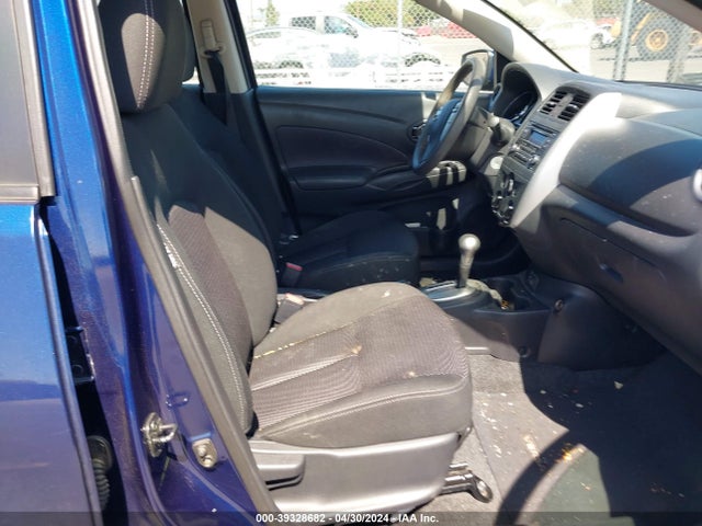 Nissan Versa 1.6 Sv 2018 3N1CN7AP6JL872659 Image 5
