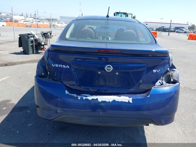 Nissan Versa 1.6 Sv 2018 3N1CN7AP6JL872659 Image 6