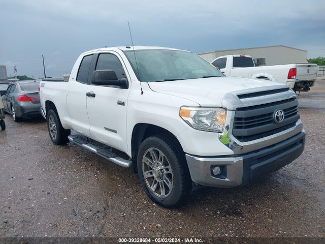 Toyota Tundra Sr5 5.7l V8 2015 5TFRY5F11FX185186 zdjęcie główne