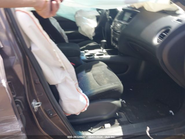 5N1AR2MMXFC664960 Nissan Pathfinder Sv