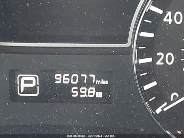 5N1AR2MMXFC664960 Nissan Pathfinder Sv