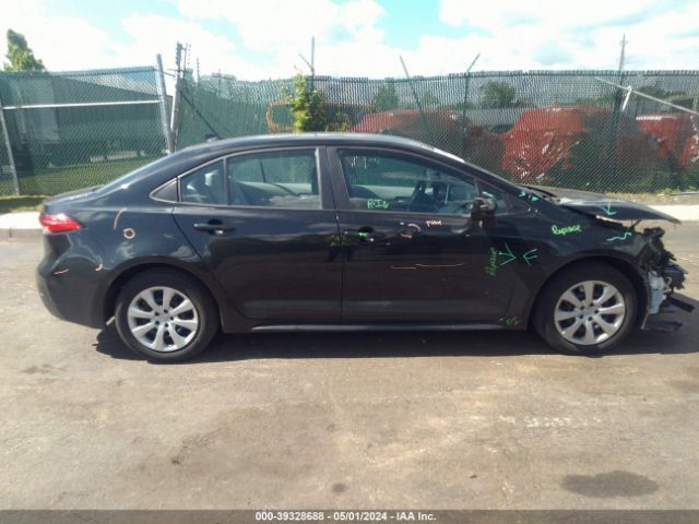 5YFEPRAE5LP123089 Toyota COROLLA LE