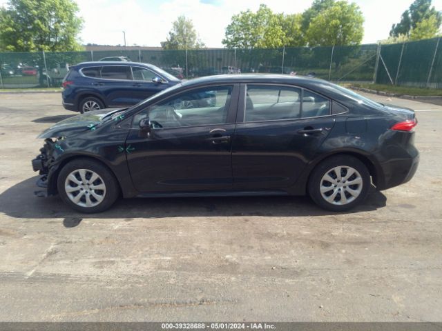 5YFEPRAE5LP123089 Toyota COROLLA LE