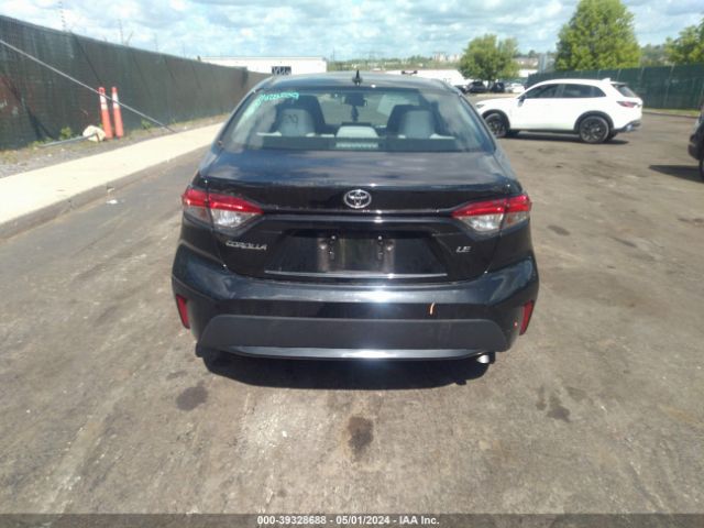 5YFEPRAE5LP123089 Toyota COROLLA LE