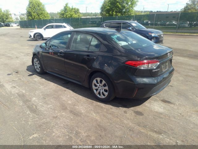 5YFEPRAE5LP123089 Toyota COROLLA LE