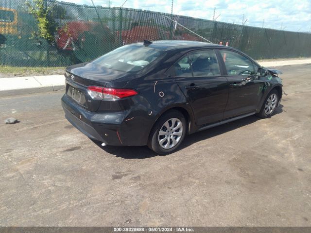 5YFEPRAE5LP123089 Toyota COROLLA LE