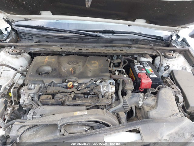 Toyota CAMRY LE 2022 4T1C11AK8NU014062 Image 10