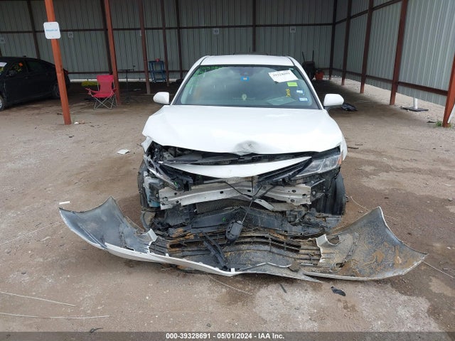 Toyota CAMRY LE 2022 4T1C11AK8NU014062 Image 13