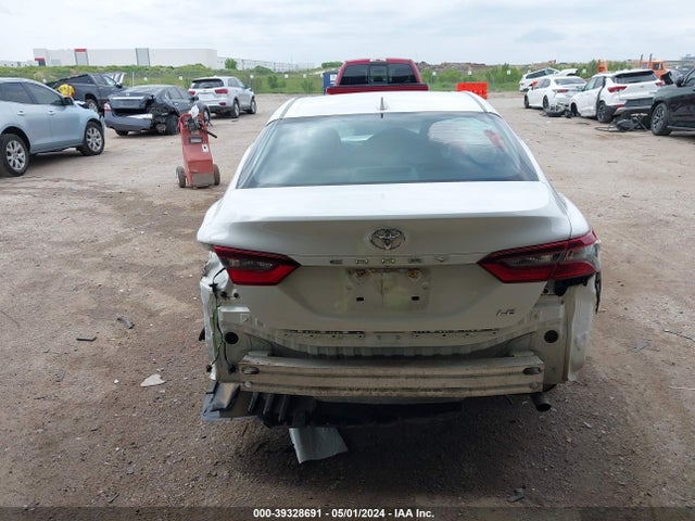 Toyota CAMRY LE 2022 4T1C11AK8NU014062 Image 17