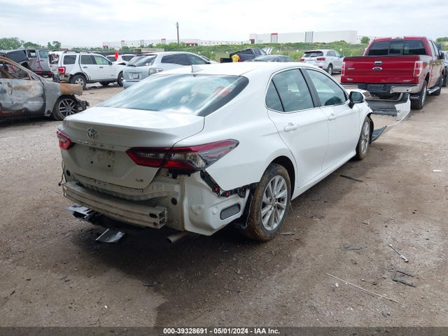 Toyota CAMRY LE 2022 4T1C11AK8NU014062 Image 4