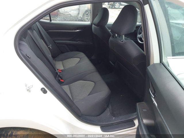 Toyota CAMRY LE 2022 4T1C11AK8NU014062 Image 8