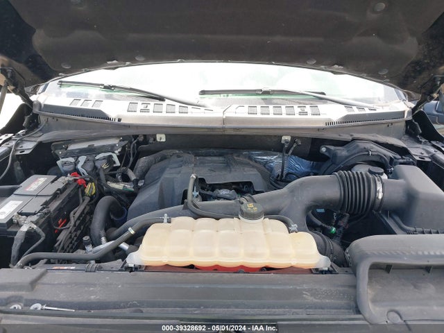 Ford F-150 Xl 2018 1FTEX1EP7JFA46159 Image 10