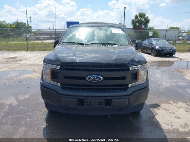 Ford F-150 Xl 2018 1FTEX1EP7JFA46159 Image 12