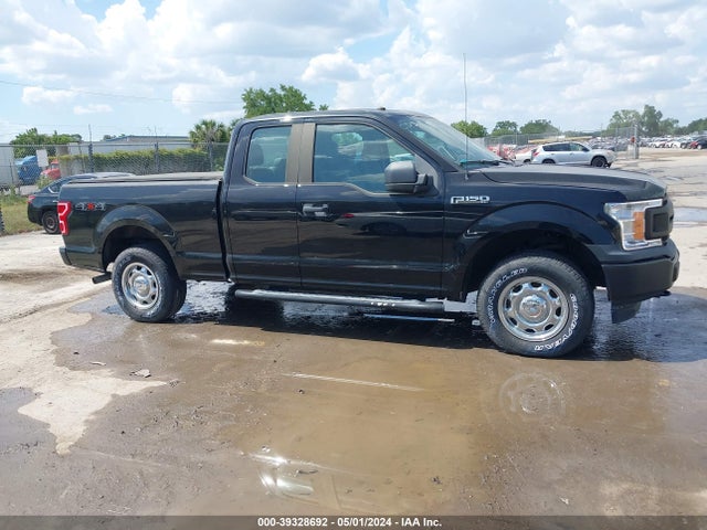 Ford F-150 Xl 2018 1FTEX1EP7JFA46159 Image 13