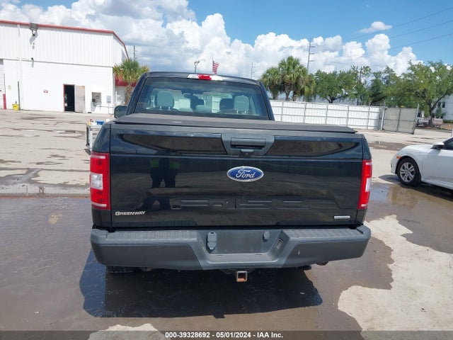 Ford F-150 Xl 2018 1FTEX1EP7JFA46159 Image 16