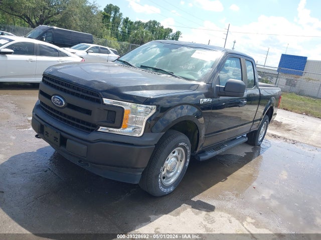 Ford F-150 Xl 2018 1FTEX1EP7JFA46159 Image 2