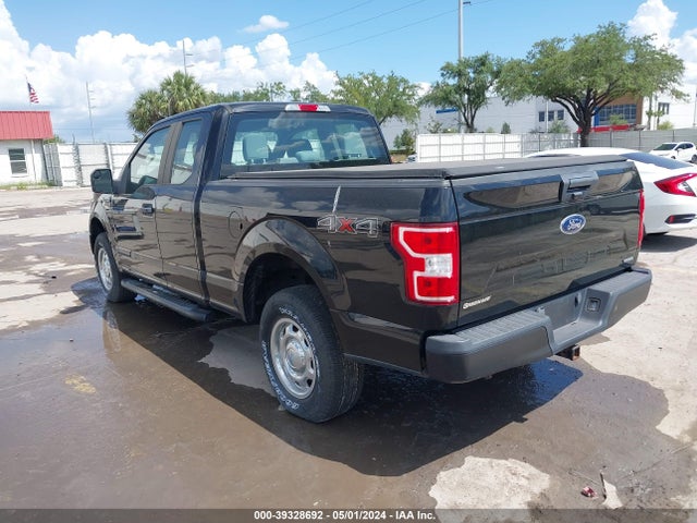 Ford F-150 Xl 2018 1FTEX1EP7JFA46159 Image 3