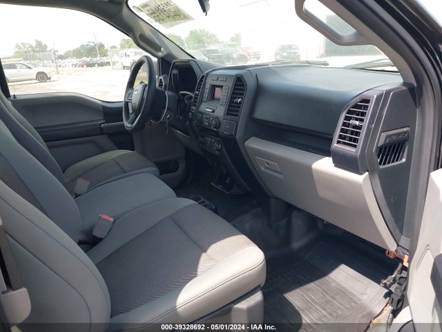 Ford F-150 Xl 2018 1FTEX1EP7JFA46159 Image 5