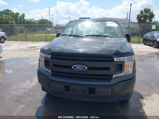 Ford F-150 Xl 2018 1FTEX1EP7JFA46159 Image 6