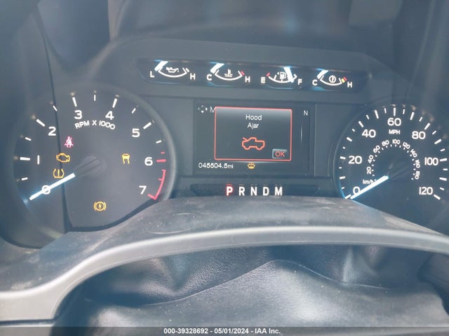 Ford F-150 Xl 2018 1FTEX1EP7JFA46159 Image 7