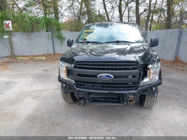 Ford F-150 Xl 2019 1FTEX1EP0KKF20851 Image 13