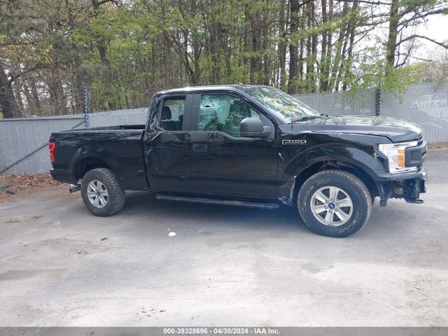 Ford F-150 Xl 2019 1FTEX1EP0KKF20851 Image 14