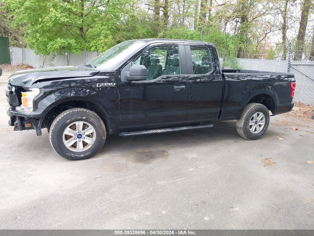 Ford F-150 Xl 2019 1FTEX1EP0KKF20851 Image 15
